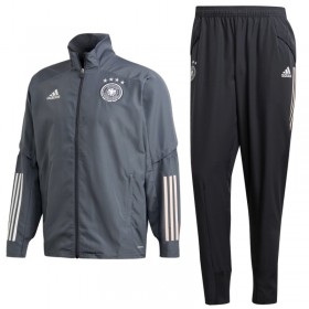 Deutschland 2020-2021 Trainingsanzüge M002